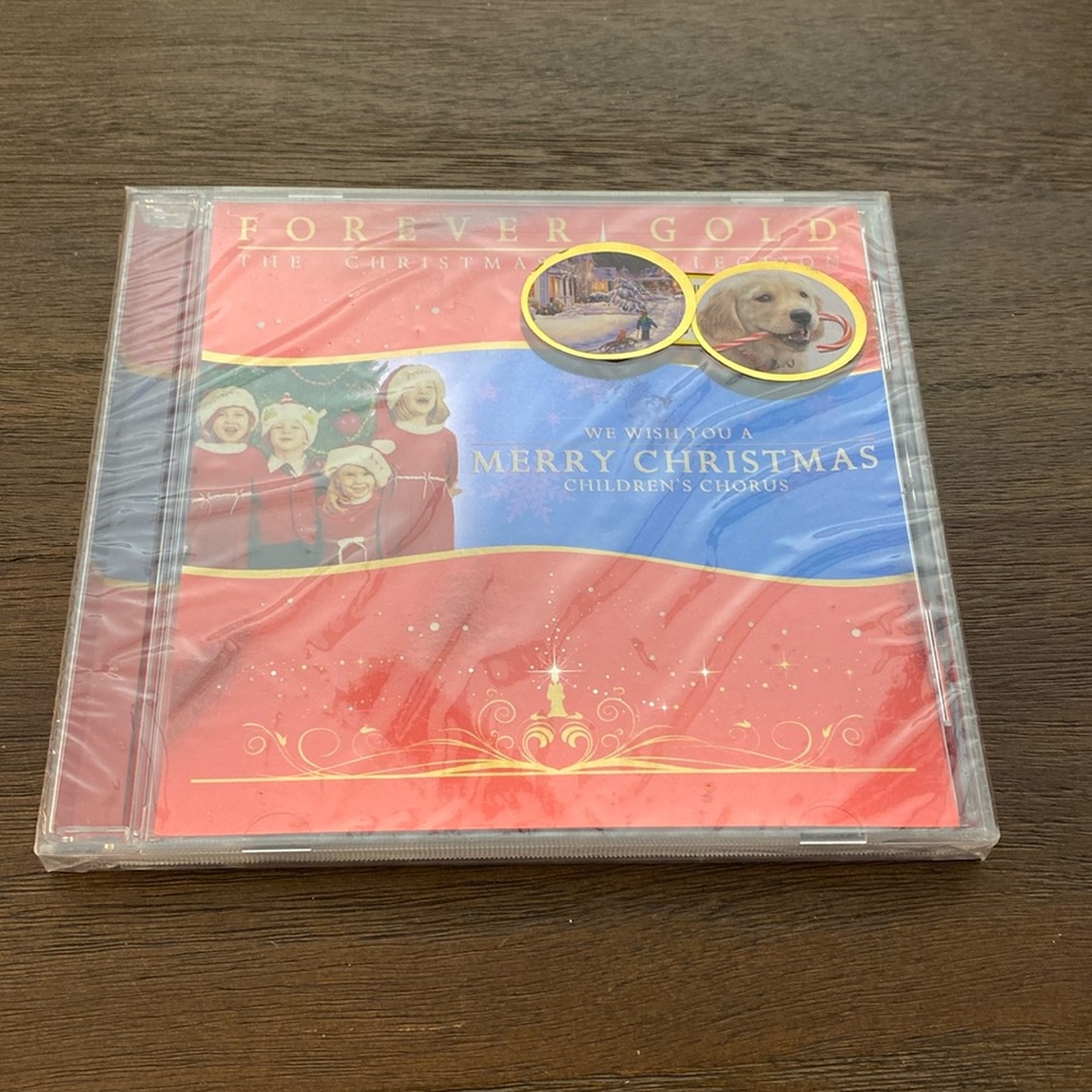 The Christmas Collection We Wish You A Merry Christmas Children’s Chorus
